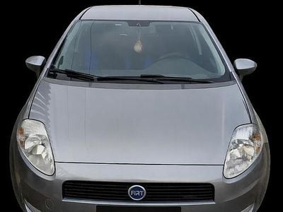 Usata Fiat Grande Punto Active 75 CV (55 kW) 2006 Grigio Utilitaria