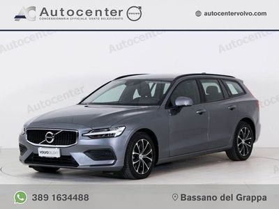 usata Volvo V60 B4 (d) Geartronic Momentum Business
