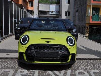 usata Mini John Cooper Works Cabriolet Mini 2.0 John Cooper Works Cabrio