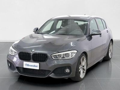 usata BMW 116 Serie 1 d msport 5p auto