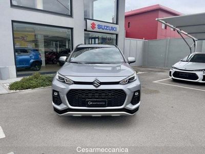 Suzuki Across