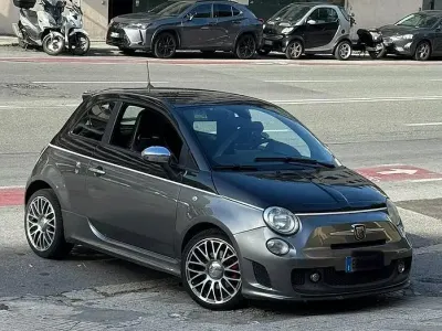 Usata Abarth 500