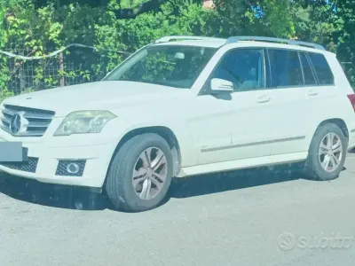 Usata Mercedes GLK320 224 CV (164 kW) 2009 SUV