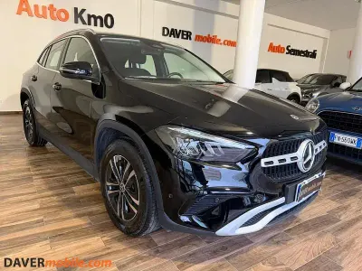 Usata Mercedes GLA180