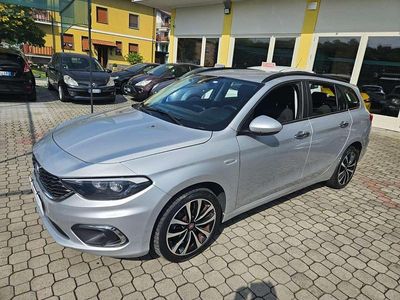 Usata Fiat Tipo Lounge 120 CV (88 kW) 2020 Argento Station wagon