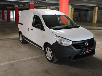 usata Dacia Dokker 1.5 dCi 8V 90CV Lauréate