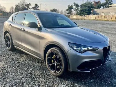 Usata Alfa Romeo Stelvio