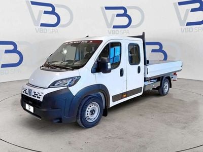 Nuova Fiat Ducato 140 CV (102 kW) 2025 Bianco Furgone