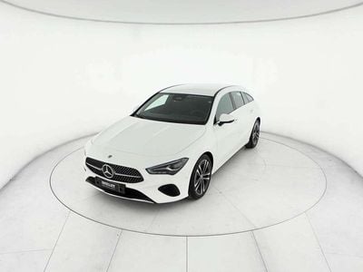 Mercedes CLA180 Shooting Brake