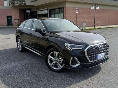 Usata Audi Q3 Sportback S-Line 150 CV (110 kW) 2025 SUV