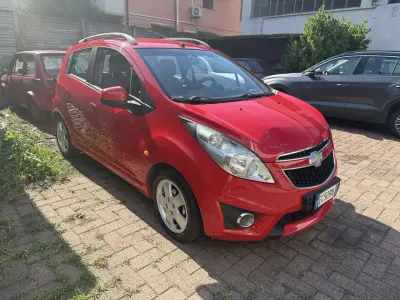 Usata Chevrolet Spark