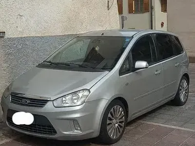 Usata Ford C-MAX 125 CV (91 kW) 2008 Grigio Monovolume
