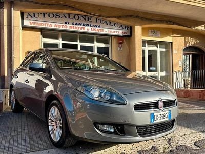 Usata Fiat Bravo Dynamic 105 CV (77 kW) 2012 Grigio Utilitaria