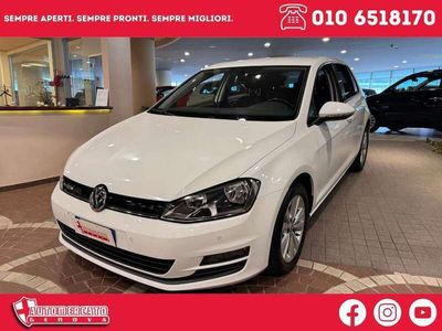 usata VW Golf Golf5p 1.4 tgi Comfortline