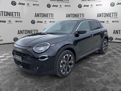 Usata Fiat 600 La Prima 110 CV (80 kW) 2025 Nero SUV