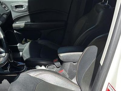 Usata Jeep Compass 170 CV (125 kW) 2018 Bianco SUV