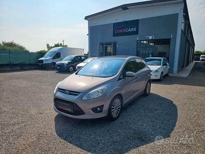 Usata Ford C-MAX Titanium 116 CV (85 kW) 2011 Grigio Monovolume