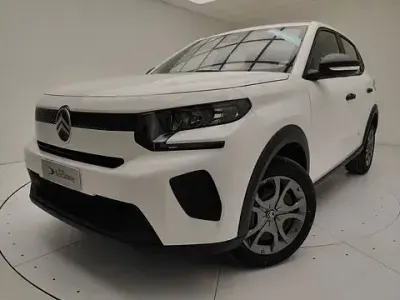 Nieuw Citroën C3 101 PK (74 kW) 2026 Wit SUV