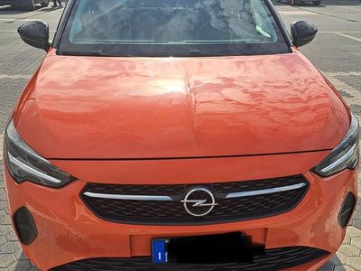 Occasion Opel Corsa S 75 ch (55 kW) 2023 Orange Citadine