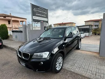 Usata BMW X3