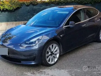 Usata Tesla Model 3
