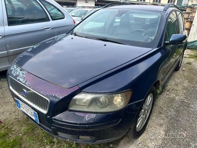 usata Volvo V50 anno 2005