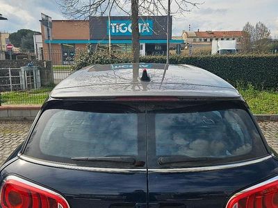 Usata Mini Cooper Clubman 2017 Blu Station wagon