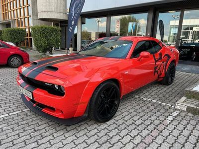 usata Dodge Challenger 3.6 V6 309cv at8 Kit SRT WIDE BODY IVA Esposta