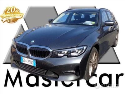 BMW 320e