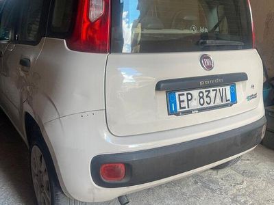 Usata Fiat Panda 60 CV (44 kW) 2013 Utilitaria