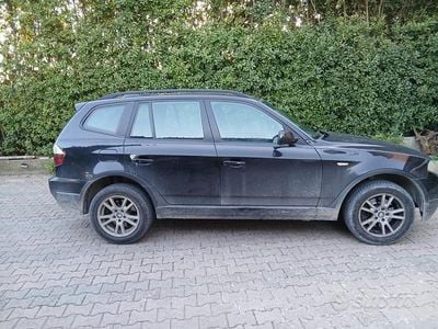 Usata BMW X3 150 CV (110 kW) 2007 SUV