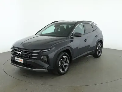 Begagnad Hyundai Tucson