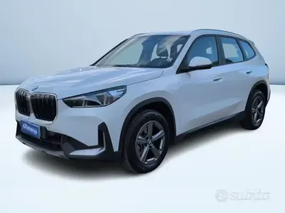 Usata BMW X1 Comfort Edition 150 CV (110 kW) 2024 Bianco SUV