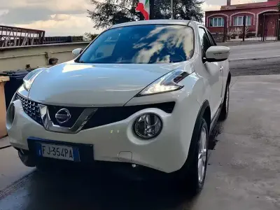 Gebraucht Nissan Juke