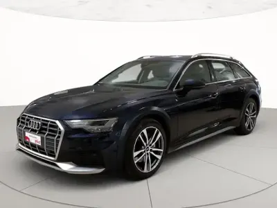 Occasion Audi A6 Allroad Comfort 204 PK (150 kW) 2022 Blauw Stationwagen