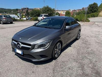 Mercedes CLA220
