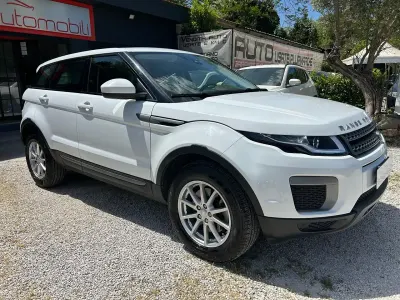 Usata Land Rover Range Rover evoque 150 CV (110 kW) 2016 Bianco SUV