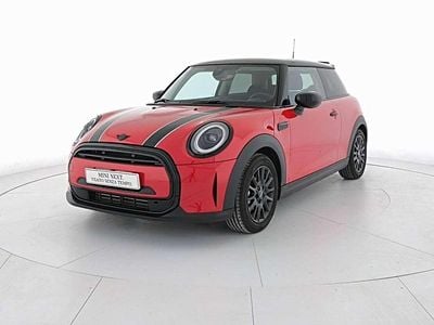 Rosso Usata 2024 Mini Cooper Classic Utilitaria | 27.450 € (Buon prezzo)