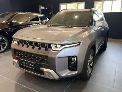 Nuova KGM Torres 163 CV (119 kW) 2026 Other SUV