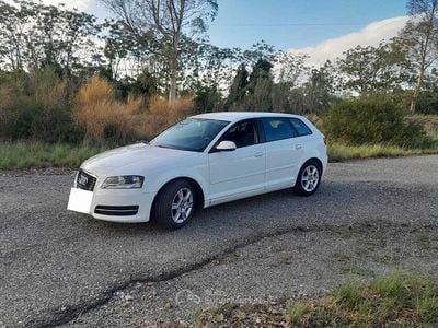 Usata Audi A3 90 CV (66 kW) 2011 Utilitaria