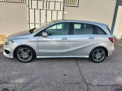 Usata Mercedes B180 116 CV (85 kW) 2018 Utilitaria