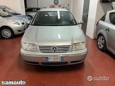 VW Bora