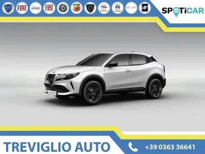 Nuova Alfa Romeo GT Junior Edizione Speciale 145 CV (106 kW) 2026 Bianco SUV