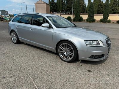 Usata Audi A6 S-Line 2008 Station wagon