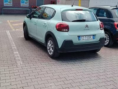 Usata Citroën C3 83 CV (61 kW) 2019 Utilitaria