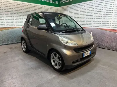 Usata Smart ForTwo Cabrio