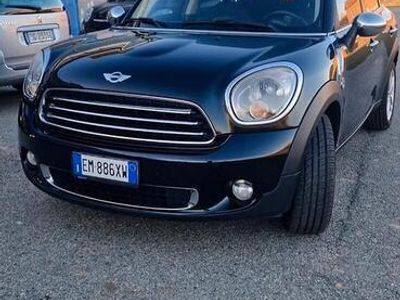 Nero Usata 2012 Mini Cooper Countryman SUV | 7900 € (Cara)