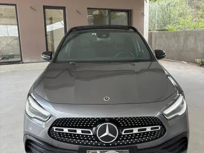 Usata Mercedes GLA220 AMG 190 CV (139 kW) 2022 Grigio SUV