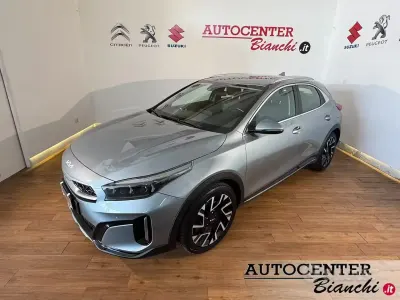 Usata Kia XCeed Style 136 CV (100 kW) 2022 Grigio SUV