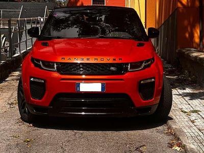 Usata Land Rover Range Rover evoque Dynamic 190 CV (139 kW) 2016 SUV
